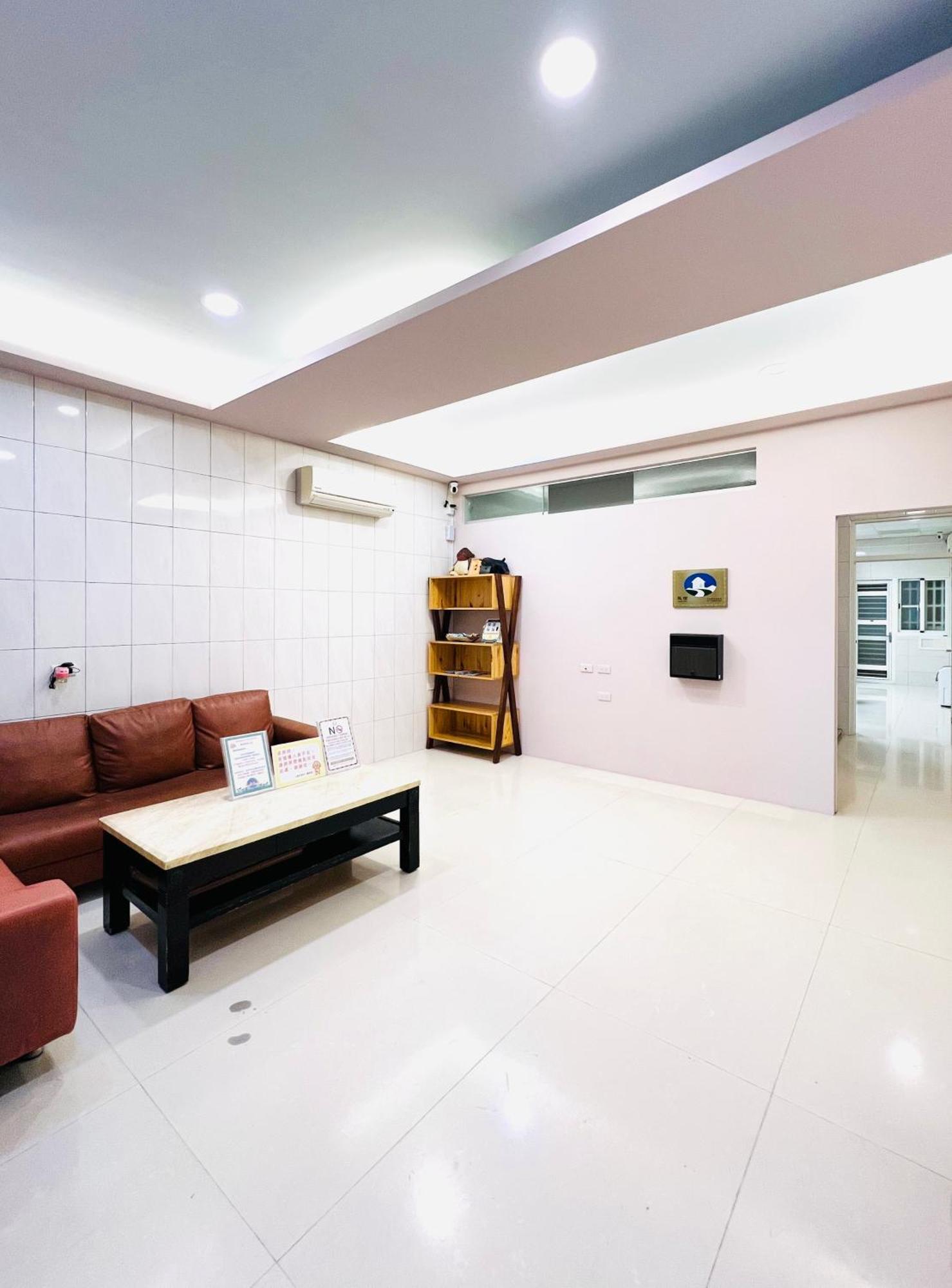 Zhuji Hostel Donggang Dış mekan fotoğraf